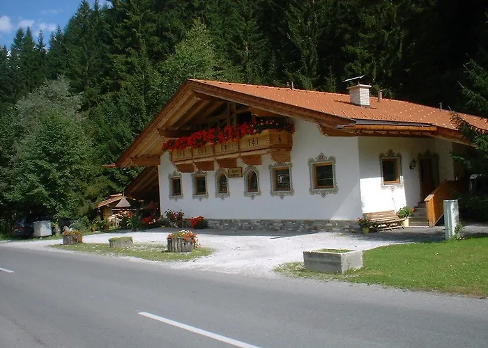 Fuchsbau Appartement Neustift im Stubaital