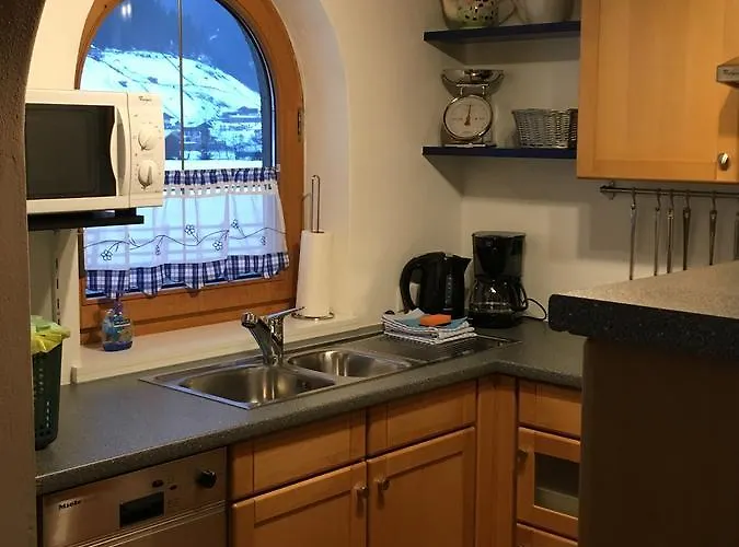 Fuchsbau * Neustift im Stubaital