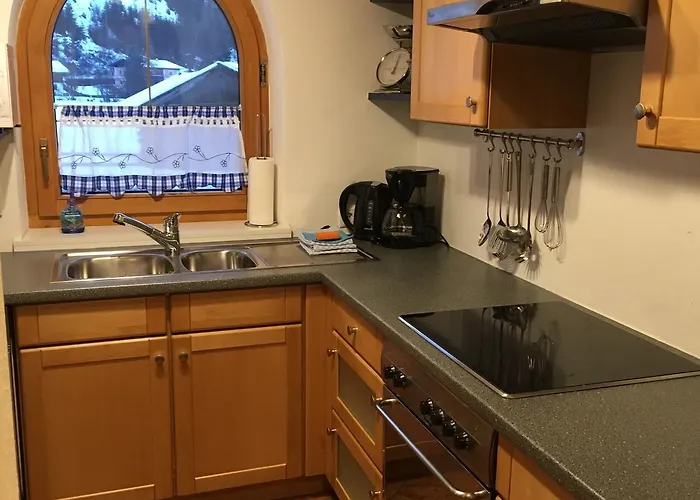 Appartement Fuchsbau Neustift im Stubaital