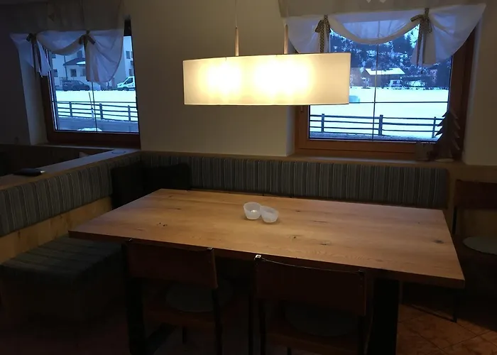 Appartement Fuchsbau *