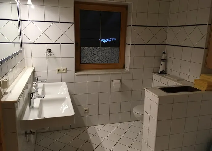 Fuchsbau Appartement *