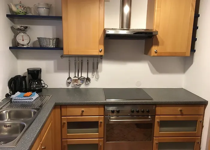 Appartement Fuchsbau *