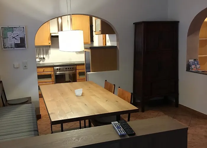 Fuchsbau Appartement Neustift im Stubaital