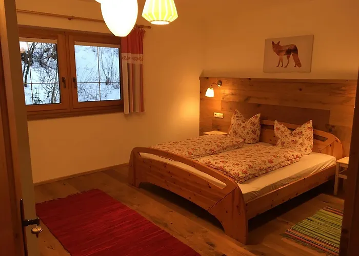 Fuchsbau Appartement *