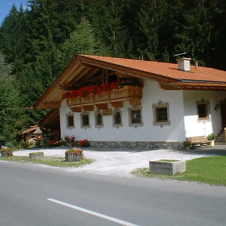 Fuchsbau Apartment Neustift im Stubaital